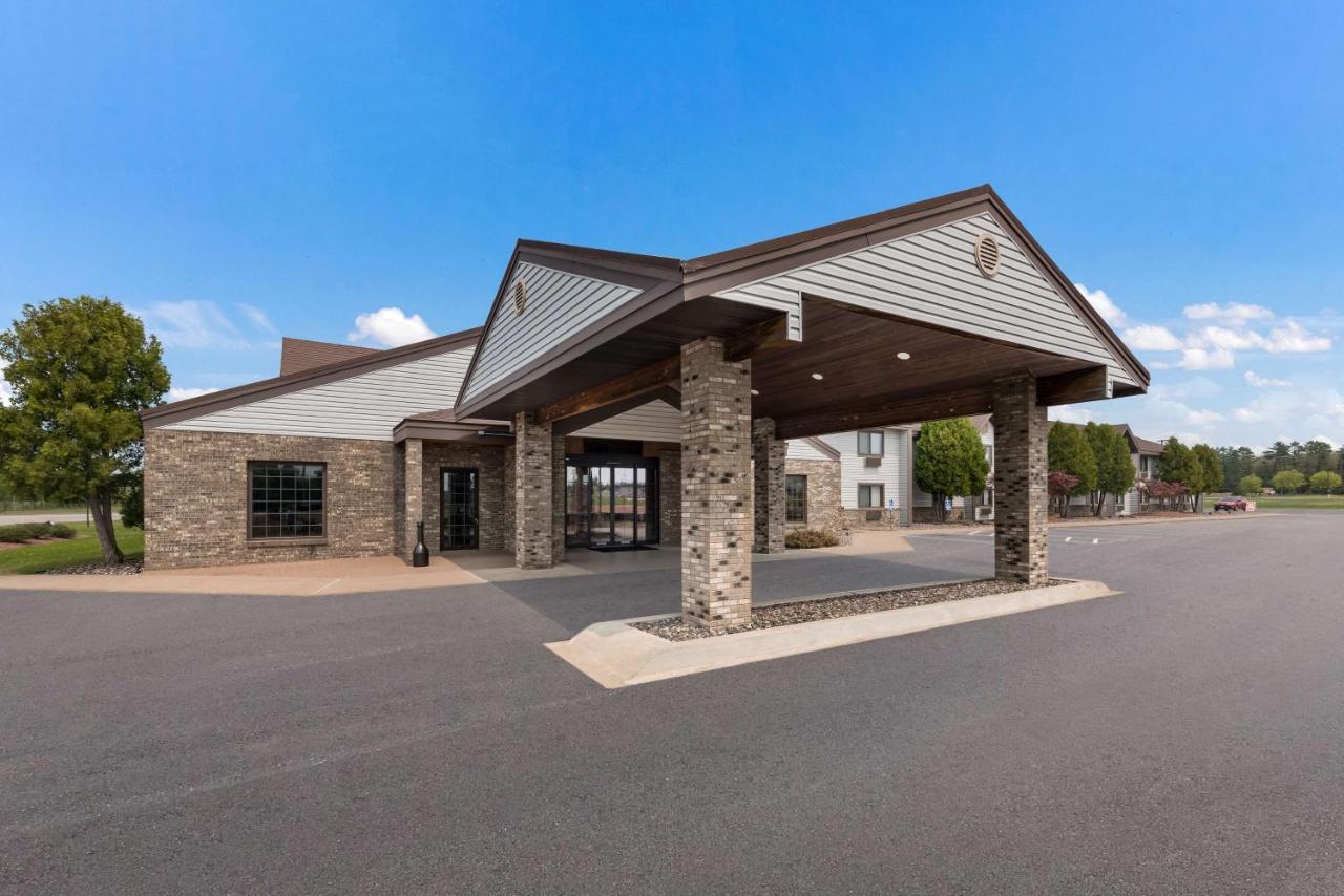 Best Western Derby Inn Eagle River Exterior foto
