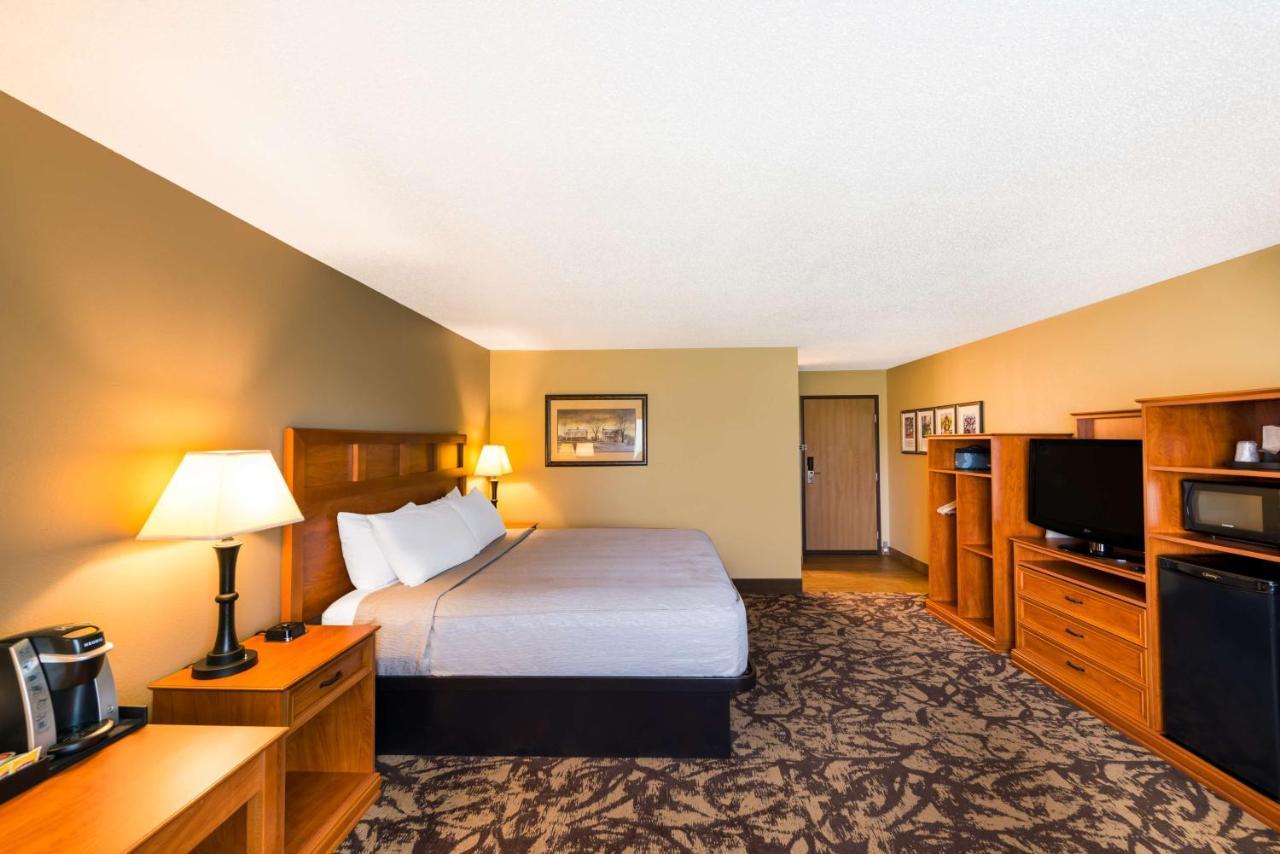 Best Western Derby Inn Eagle River Exterior foto