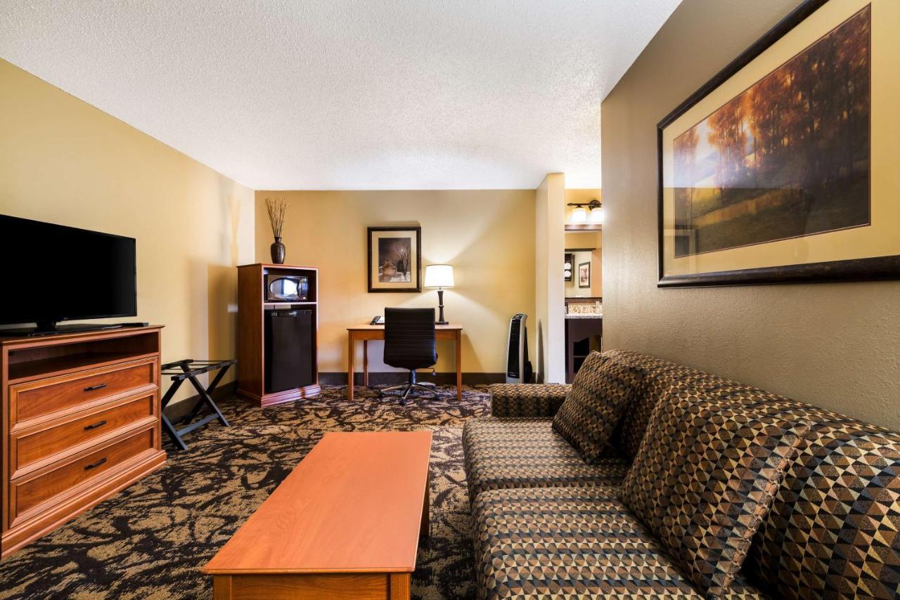 Best Western Derby Inn Eagle River Exterior foto