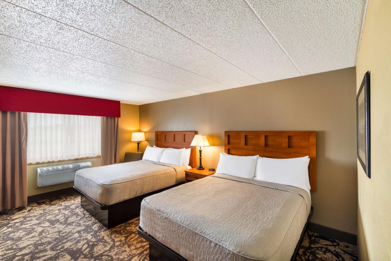 Best Western Derby Inn Eagle River Exterior foto