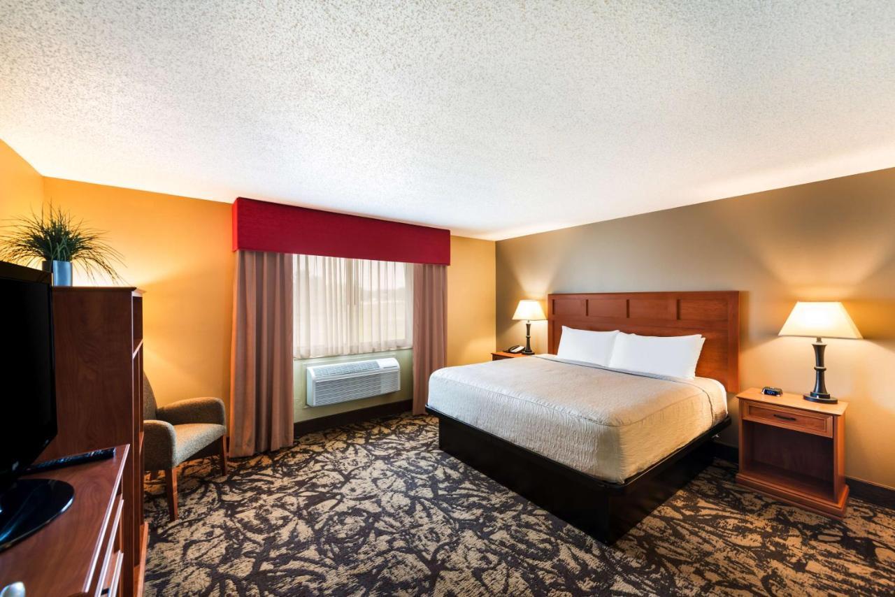 Best Western Derby Inn Eagle River Exterior foto