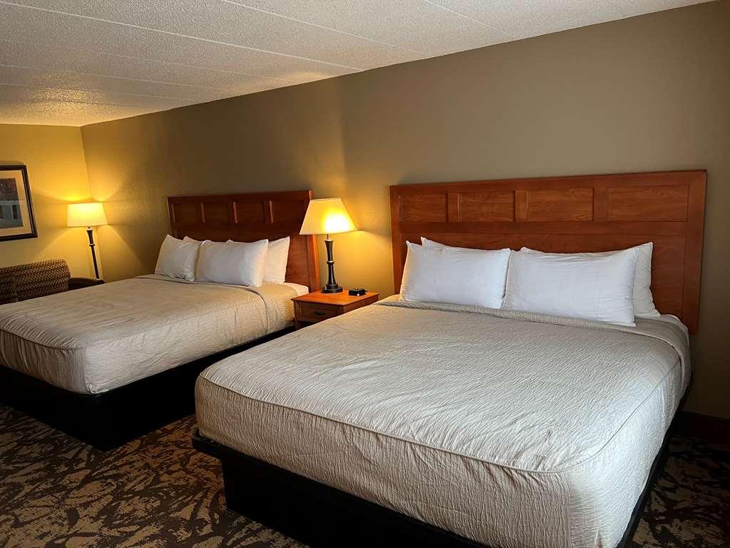 Best Western Derby Inn Eagle River Zimmer foto