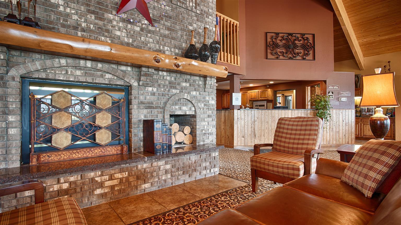 Best Western Derby Inn Eagle River Exterior foto