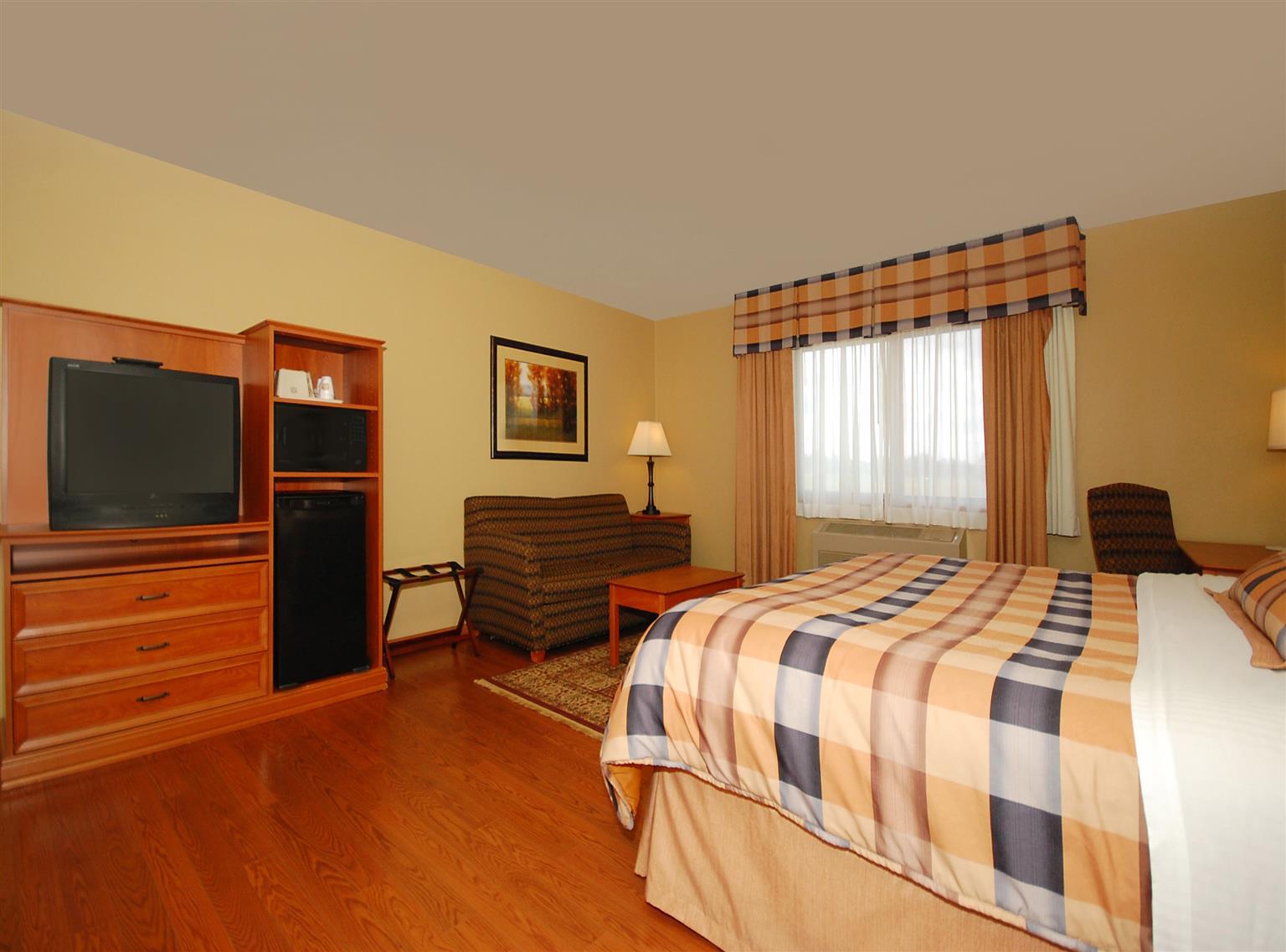 Best Western Derby Inn Eagle River Zimmer foto