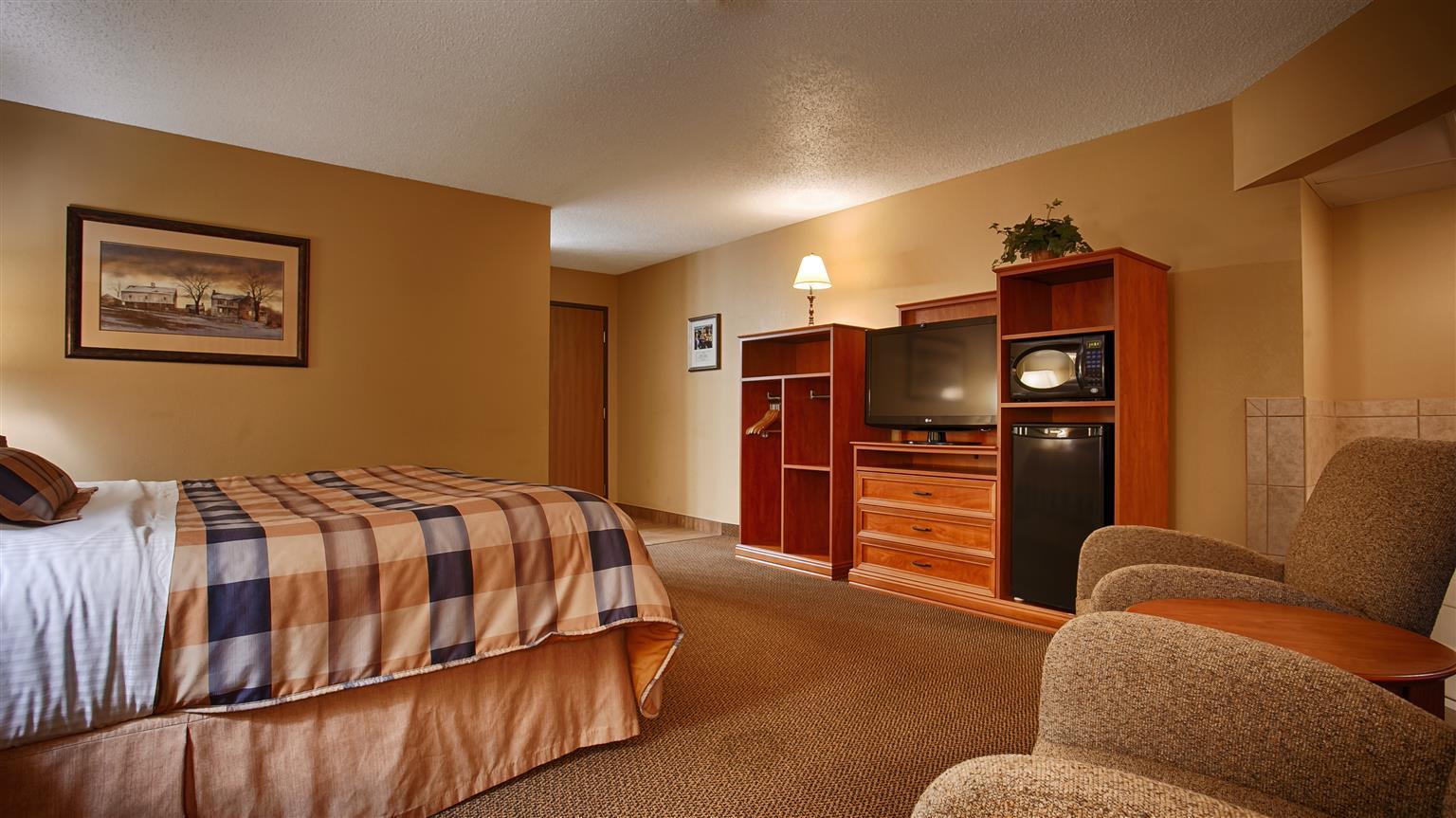 Best Western Derby Inn Eagle River Exterior foto