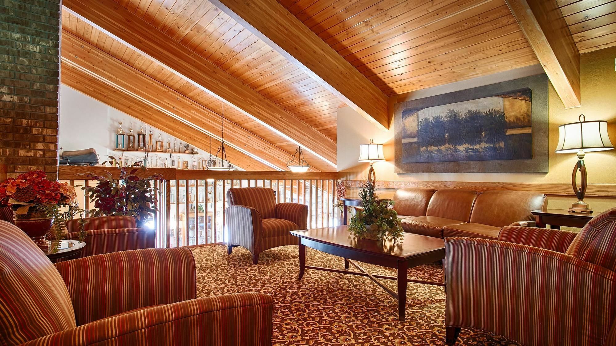 Best Western Derby Inn Eagle River Exterior foto